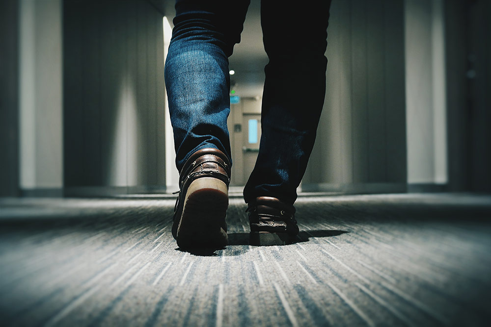 Steps