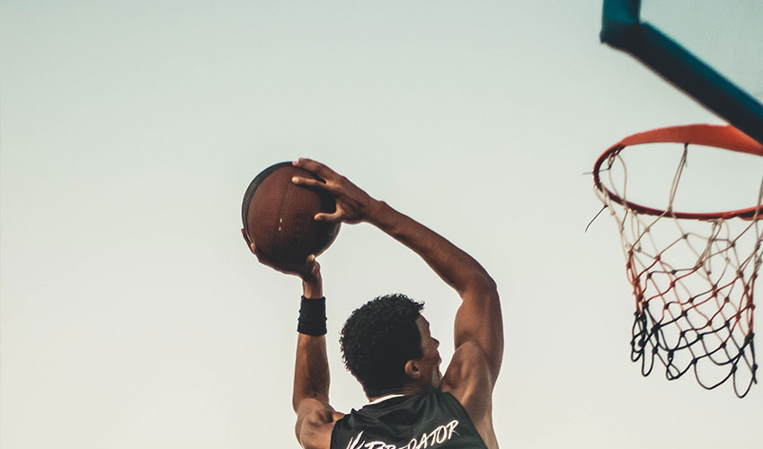 Slam dunk